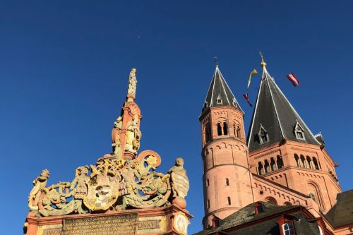 Mainz-Fassnachtsbrunnen