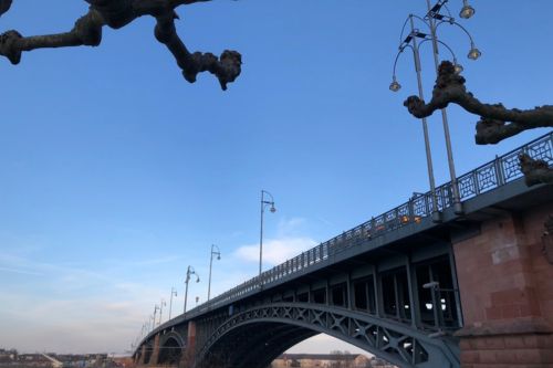 Rheinbrücke-Mainz-Wiesbaden