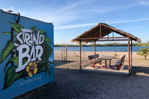 Strandbar-Eich